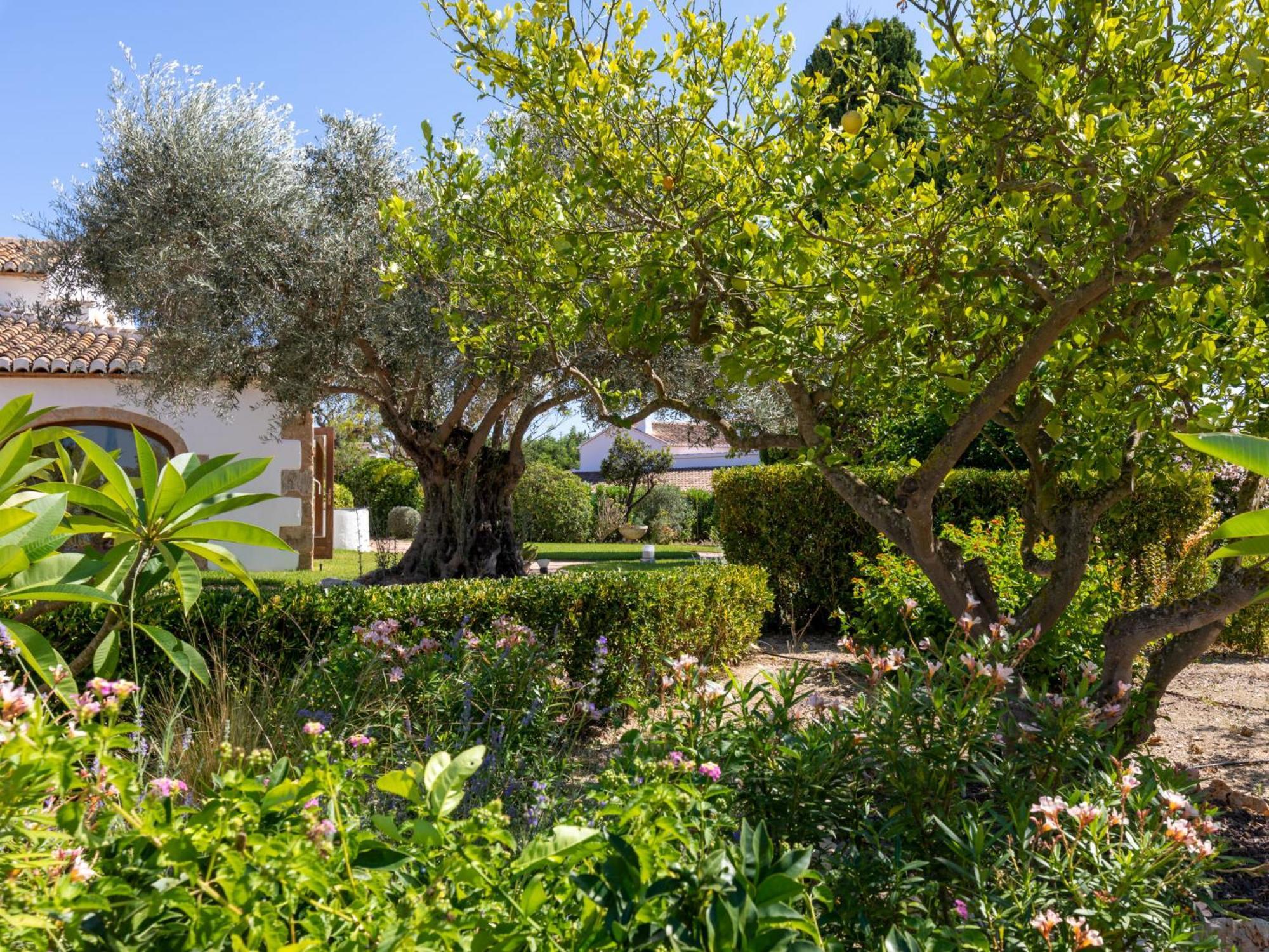 Villa Finca Labranza By Interhome Javea Exterior photo